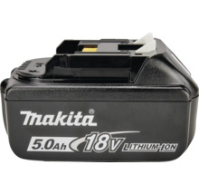 Makita Akku 18 V 5.0 Ah Lithium-Ionen