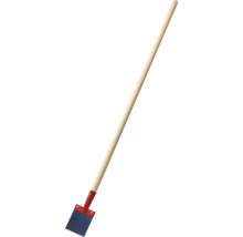 Schaber mit Holzstiel