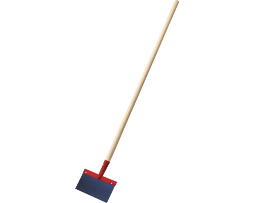 Spachtel mit Holzgriff für Bauarbeiten