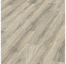 Bodenbelag aus Laminat mit Holzoptik