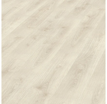 Heller Laminatboden mit Holzoptik