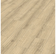 Verlegung von Laminatboden in Holzoptik