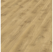 Laminatboden mit Holzstruktur