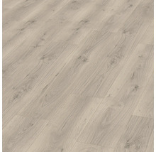 Verlegtes Laminat mit Holzoptik