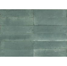 Rechteckige Wandfliesen aus Keramik