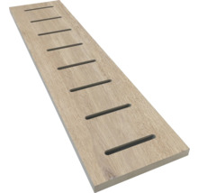 Produktbild: Überlaufgitter Essenze canella 14,5x60 cm