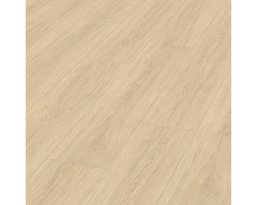 Verlegtes Laminat