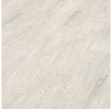 Heller Laminatboden mit Holzoptik