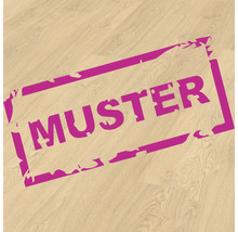 Muster eines Laminatbodens