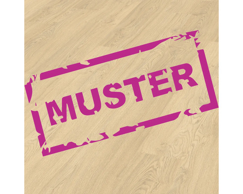 Muster eines Laminatbodens