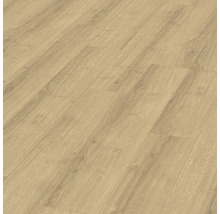 Boden aus Laminat mit Holzoptik