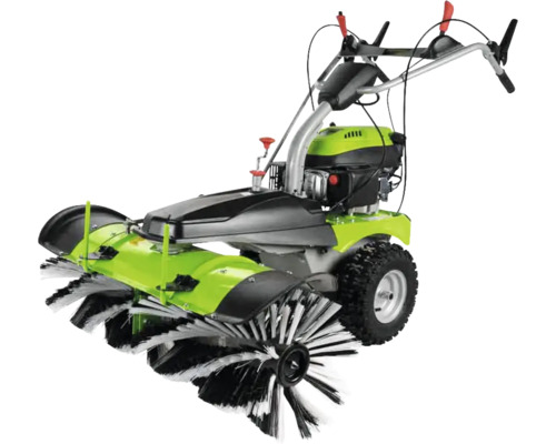 Kehrmaschine für den Außenbereich