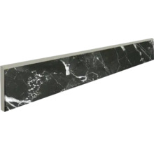 Sockelleiste mit Marmoroptik