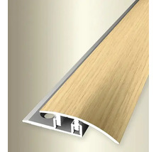 Profilleiste mit Holzdekor