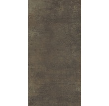 XXL Wand- und Bodenfliese Industrial Copper anpoliert 120 x 260 x 0,7 cm R10 A