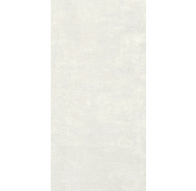 XXL Wand- und Bodenfliese Industrial white anpoliert 120 x 260 x 0,7 cm R10 A