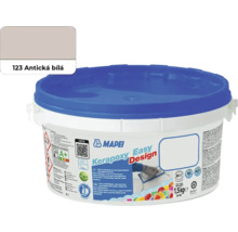 Mapei Kerapoxy Easy Design Fugenmörtel, Farbton 123 Antikweiß