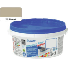 Mapei Kerapoxy Easy Design Fugenmörtel, Farbton 133 Sand