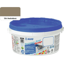 Mapei Kerapoxy Easy Design Fugenmörtel, Farbe 134 Seide, 1,5 kg