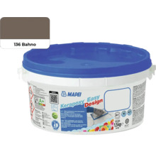 Mapei Kerapoxy Easy Design Fugenmörtel Farbton 136 Bahno, 1,5 Kilogramm Gebinde