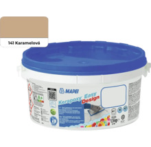 Mapei Kerapoxy Easy Design Epoxidharzmörtel, Farbton 141 Karamell
