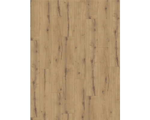 Holzfußboden mit natürlicher Holzmaserung