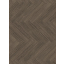 Bodenbelag mit Fischgrätenmuster