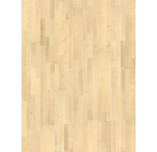 Helle Holz Arbeitsplatte aus verleimten Brettern