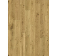 Bodenbelag aus hellem Eichenparkett