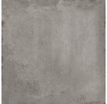 Quadratische Fliese mit Betonoptik