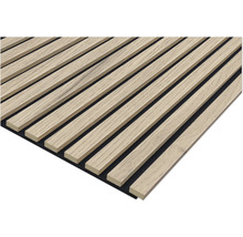 Holzpaneele zur Wandverkleidung