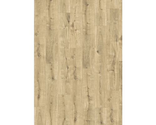 Laminat 8.0 Dunnington Eiche hell 1292 x 193 x 8 mm