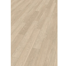 Helle Holzoptik Laminatboden für Innenräume