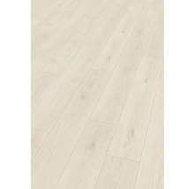 Produktbild: Laminat 10.0 Treviso Eiche weiss 1292 x 193 x 10 mm