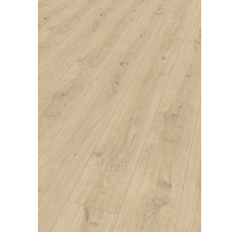 Dekor Laminatboden in Holzoptik