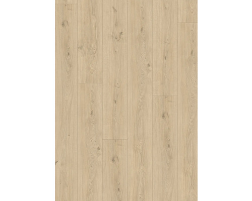 Helle Holzoptik Laminatboden Nahansicht