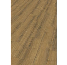 Verlegtes Laminat in Holzoptik