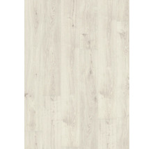 Helles Laminat mit Holzstruktur