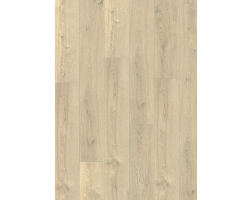 Laminat 10.0 Luena Eiche sandbeige 2050 x 246 x 10 mm