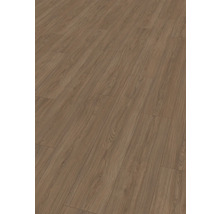 Verlegtes Laminat mit Holzoptik