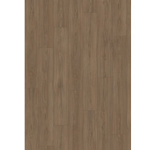 Boden aus Laminat mit Holzstruktur.