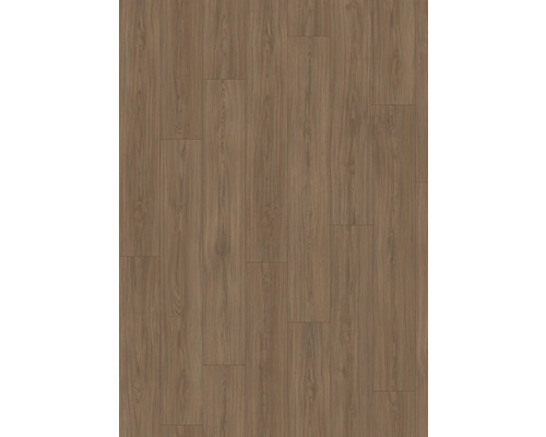 Boden aus Laminat mit Holzstruktur.