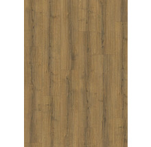 Ansicht von Laminatboden in Holzoptik.