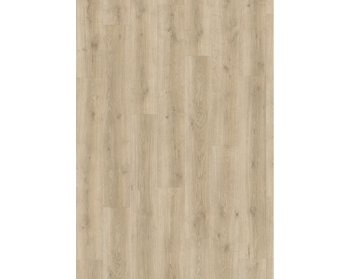 Nahaufnahme von hellem Holzlaminatboden