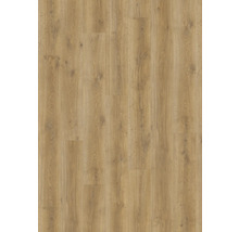 Verlegtes Laminat mit Holzoptik