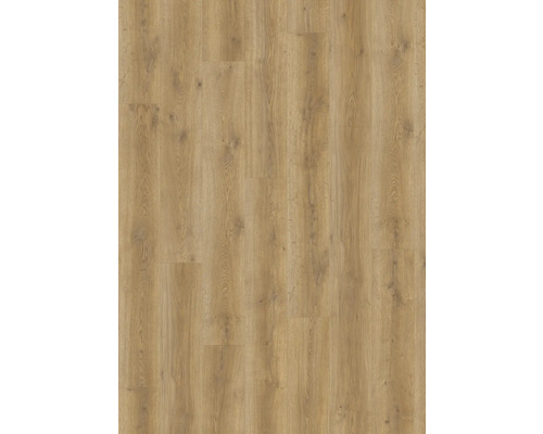 Verlegtes Laminat mit Holzoptik