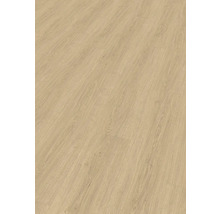 Heller Laminatboden mit Holzoptik