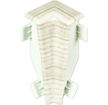Eckleiste für Sockelleisten