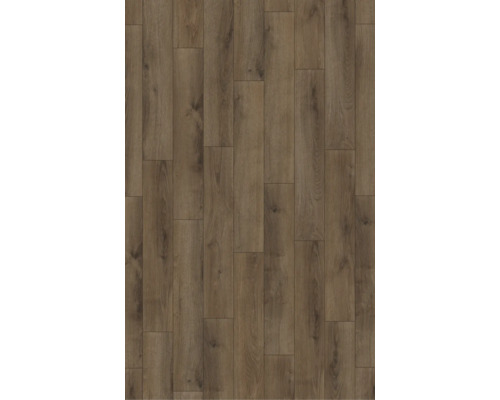 Verlegung von Laminatboden in Holzoptik