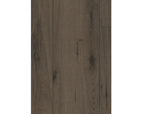 Holzbodenbelag aus Holzwerkstoff